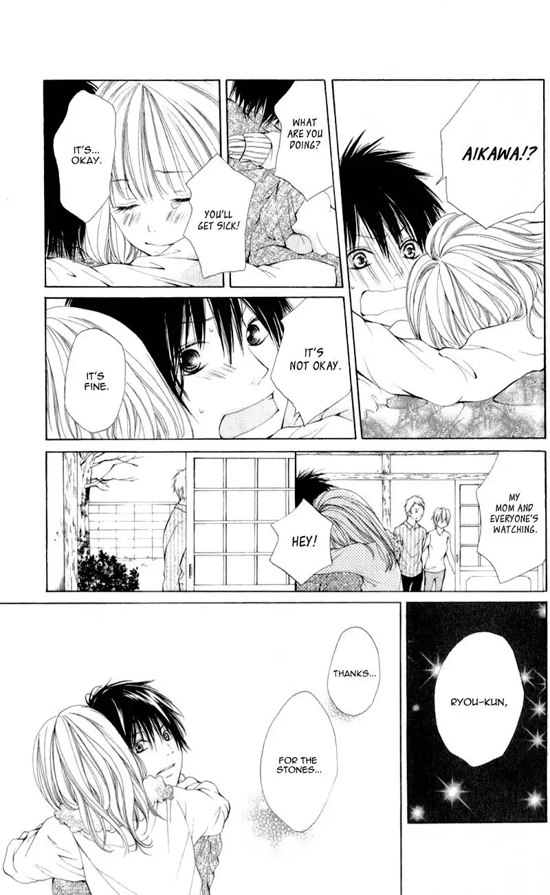 Datte, Kimi ga Warau kara. Chapter 3 26